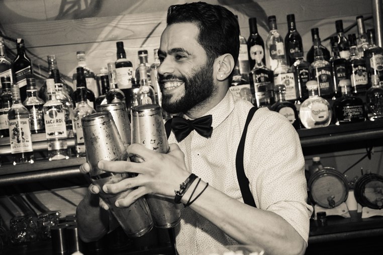 Fertil Dbayeh on Saturday Night